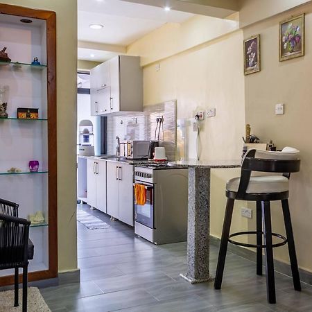 1Bedroom Near Yaya, Kilimani, With Washing Machine ไนโรบี ภายนอก รูปภาพ